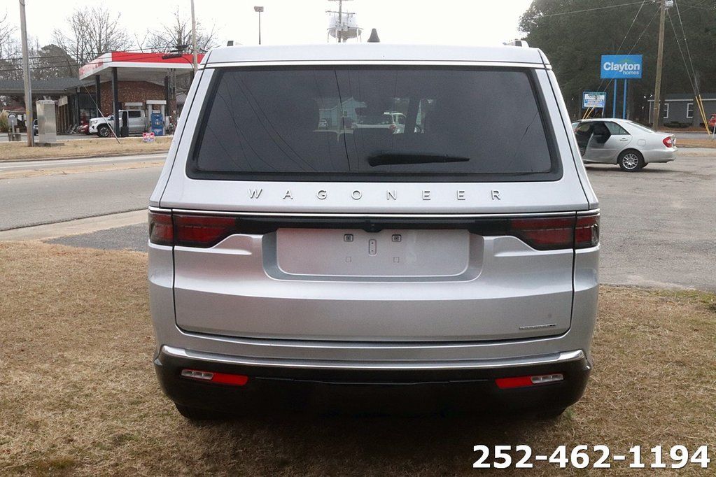 2024 Jeep Wagoneer Series II - Photo 6