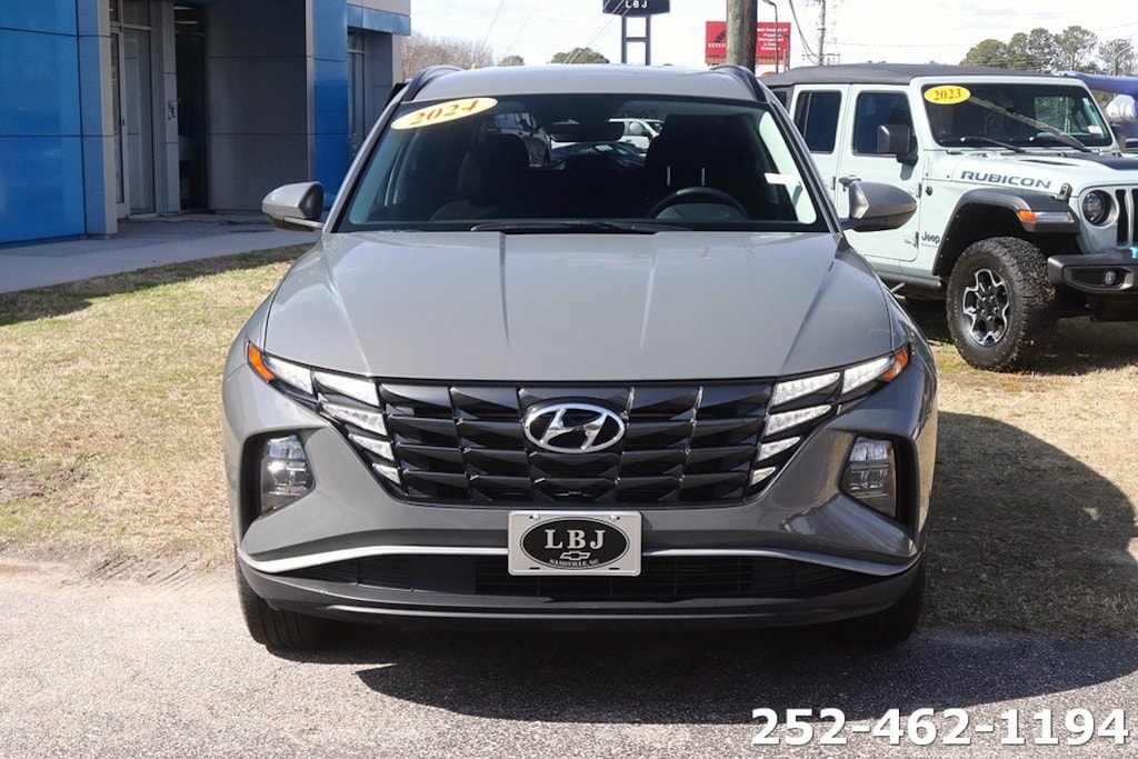 Used 2024 Hyundai Tucson SEL SUV