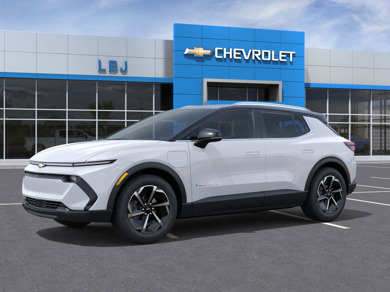 2026 Chevrolet Equinox EV 2LT - Photo 26