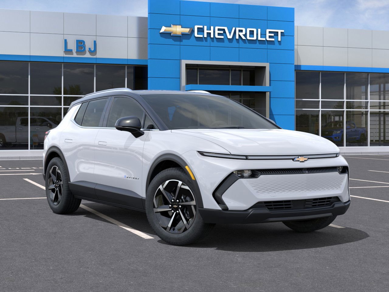 2026 Chevrolet Equinox EV 2LT - Photo 31