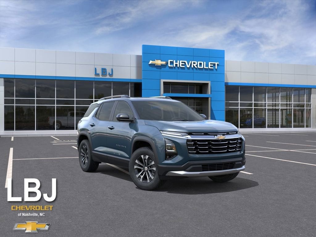 New 2026 Chevrolet Equinox LT SUV