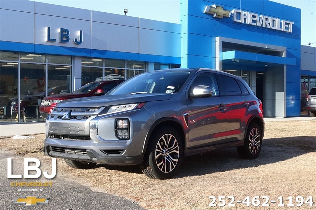 2025 Mitsubishi Outlander Sport SE