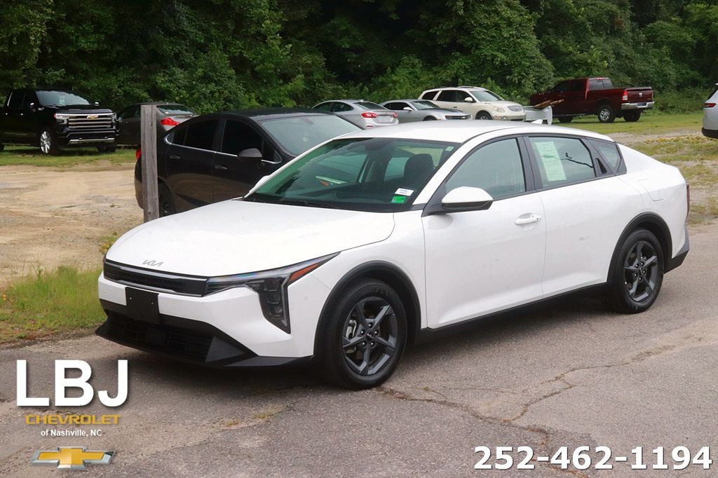 2026 Kia K4