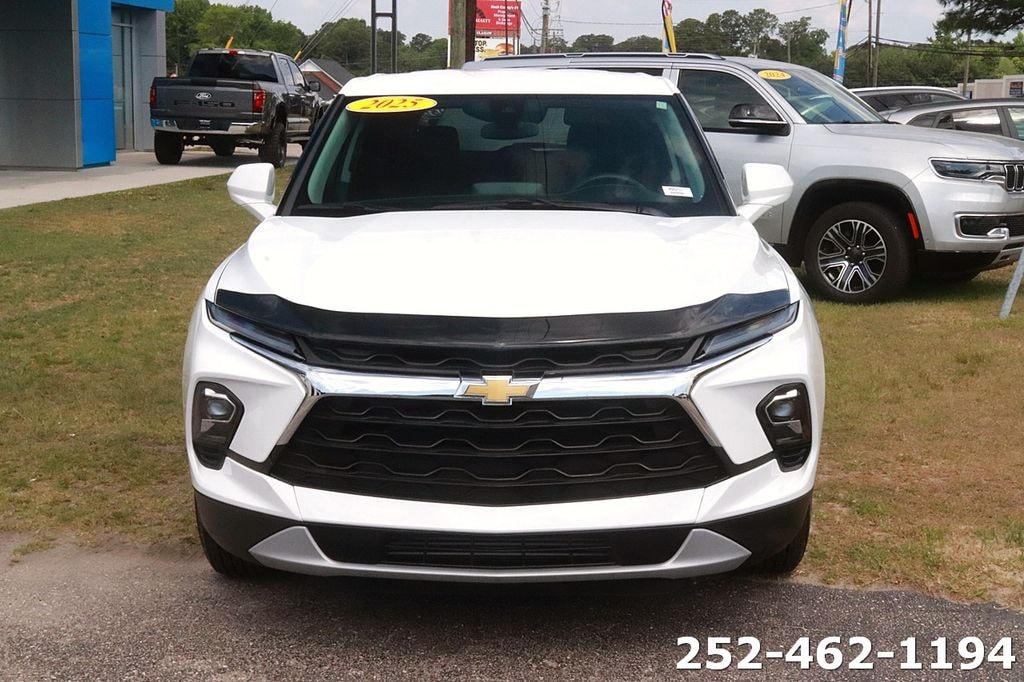 Used 2025 Chevrolet Blazer LT SUV