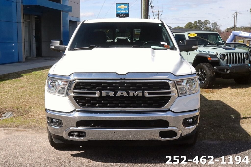 Used 2022 Ram 1500 Big Horn/Lone Star Truck Crew Cab