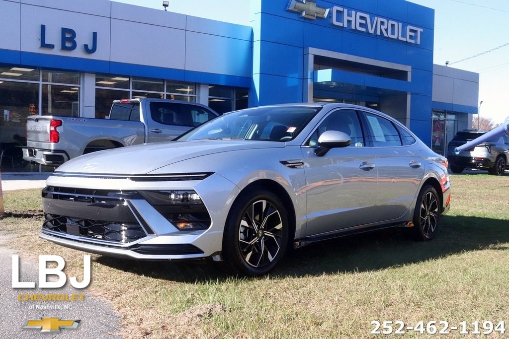 2025 Hyundai Sonata SEL