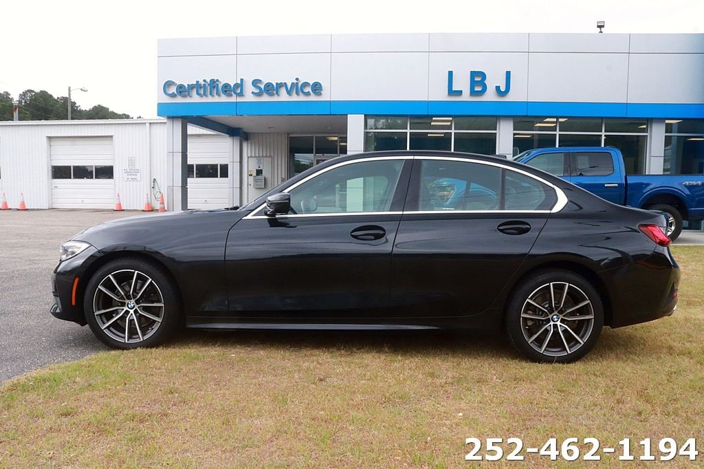 Used 2022 BMW 330i 330i xDrive Sedan