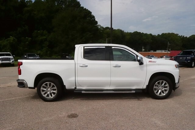 2021 Chevrolet Silverado 1500 LTZ photo 4