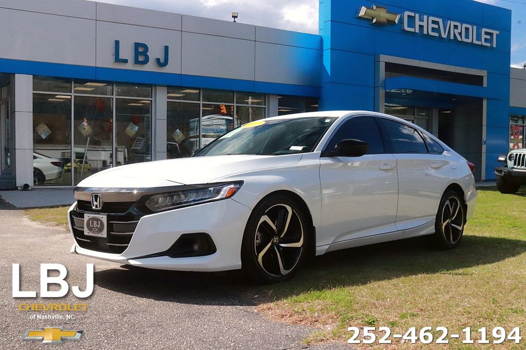 2022 Honda Accord