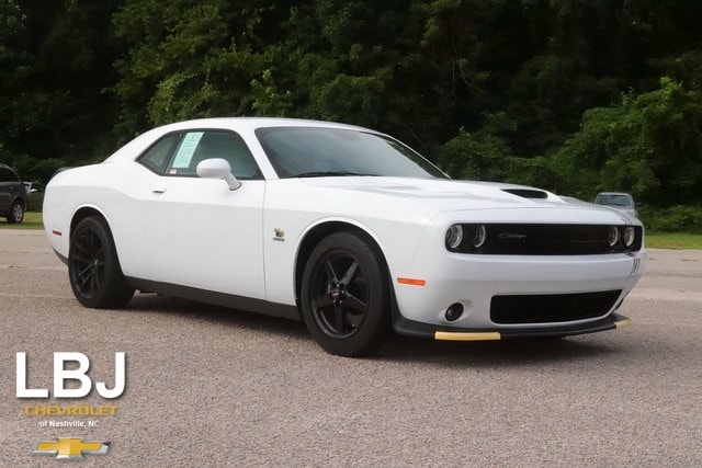 2021 Dodge Challenger R/T Scat Pack