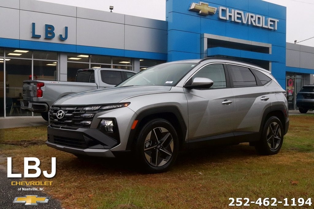 2025 Hyundai Tucson SEL's photo