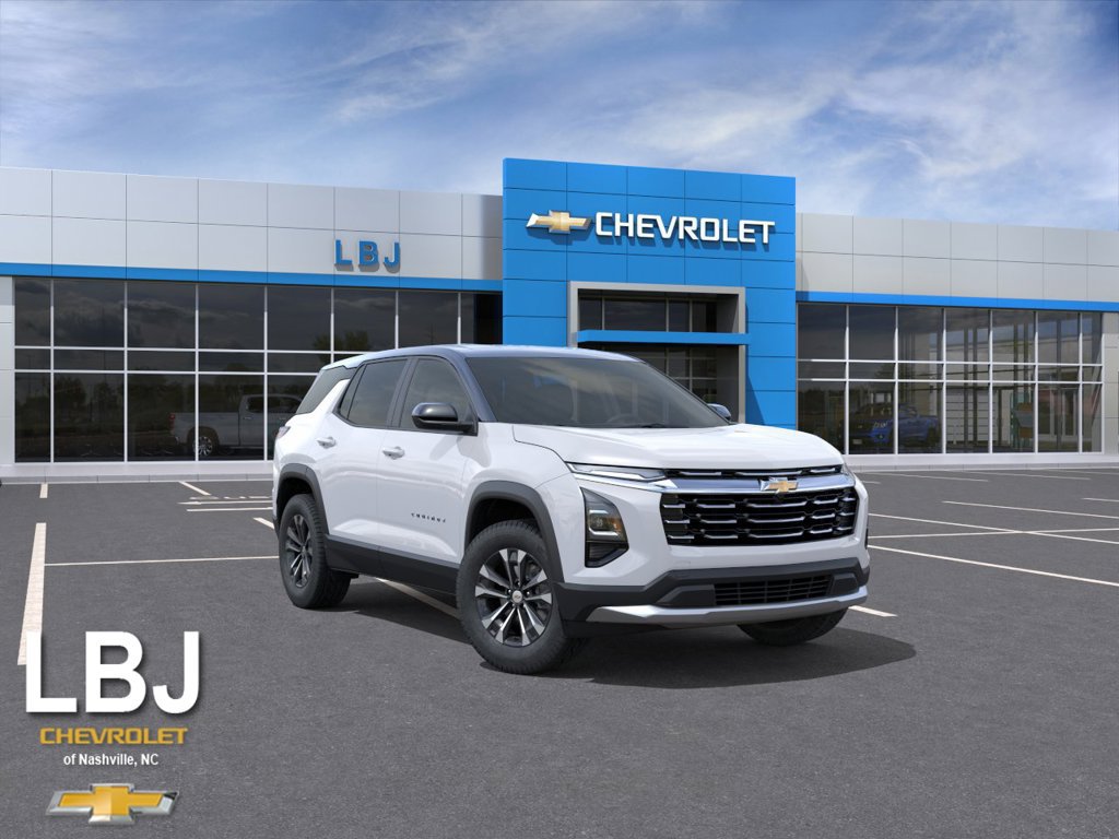 New 2027 Chevrolet Equinox LT SUV