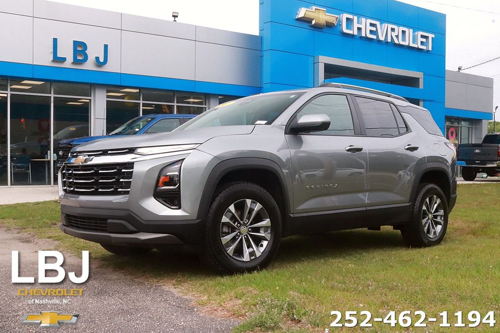 2025 Chevrolet Equinox