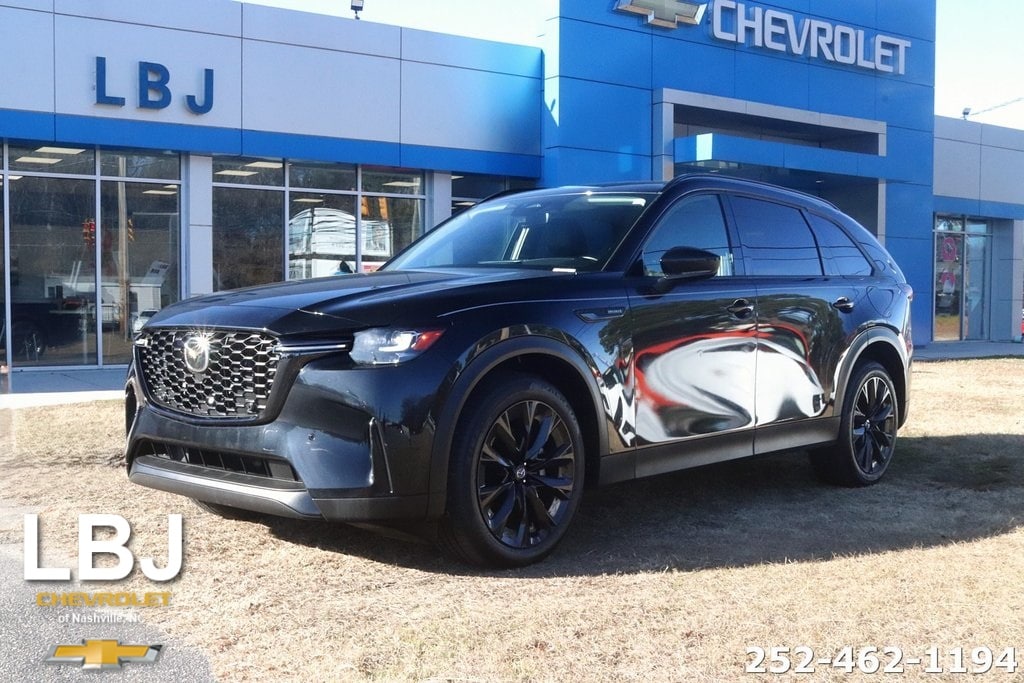 2025 Mazda CX-90 Premium Sport's photo