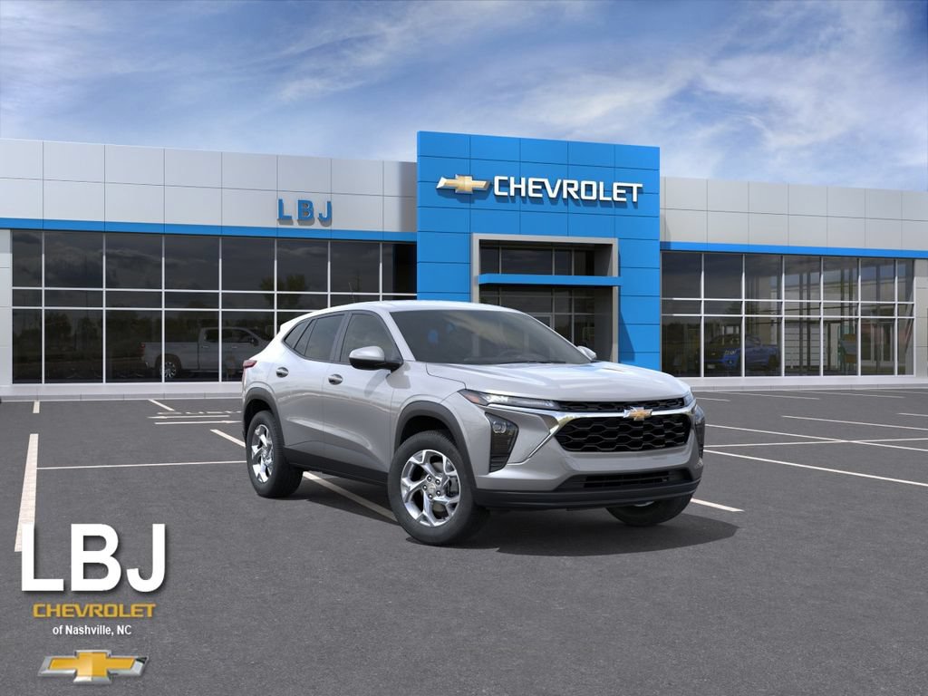 2026 Chevrolet Trax LS SUV