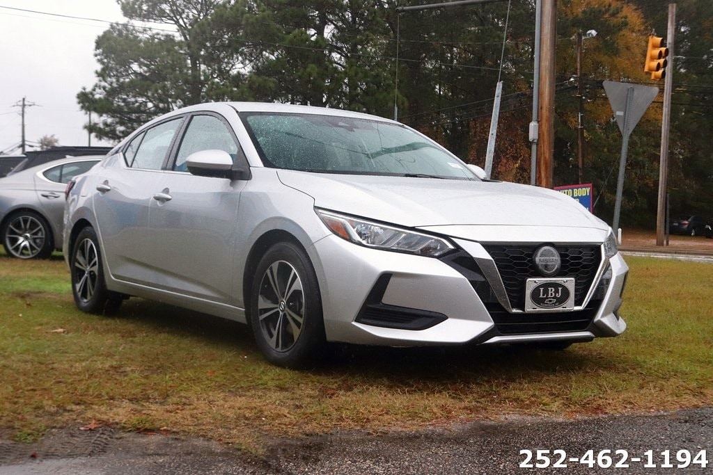Used 2023 Nissan Sentra SV Sedan