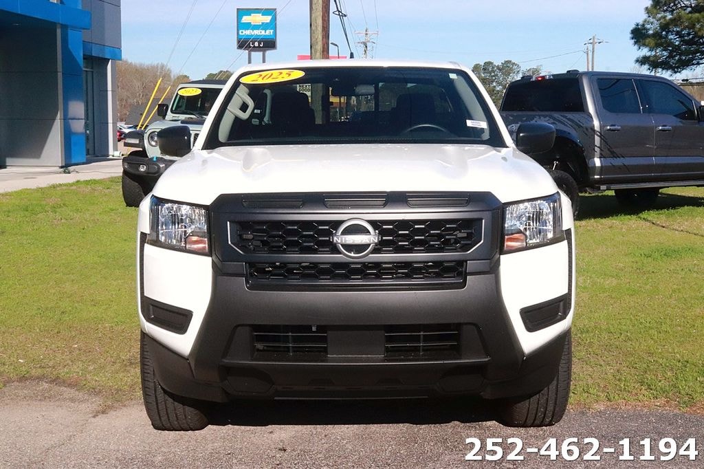 Used 2025 Nissan Frontier S Truck King Cab