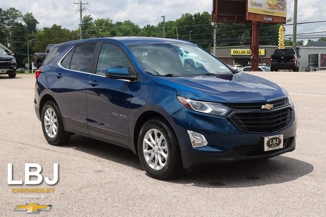 2021 Chevrolet Equinox SUV 
