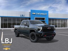 2026 Chevrolet Silverado 2500 HD ZR2 Truck