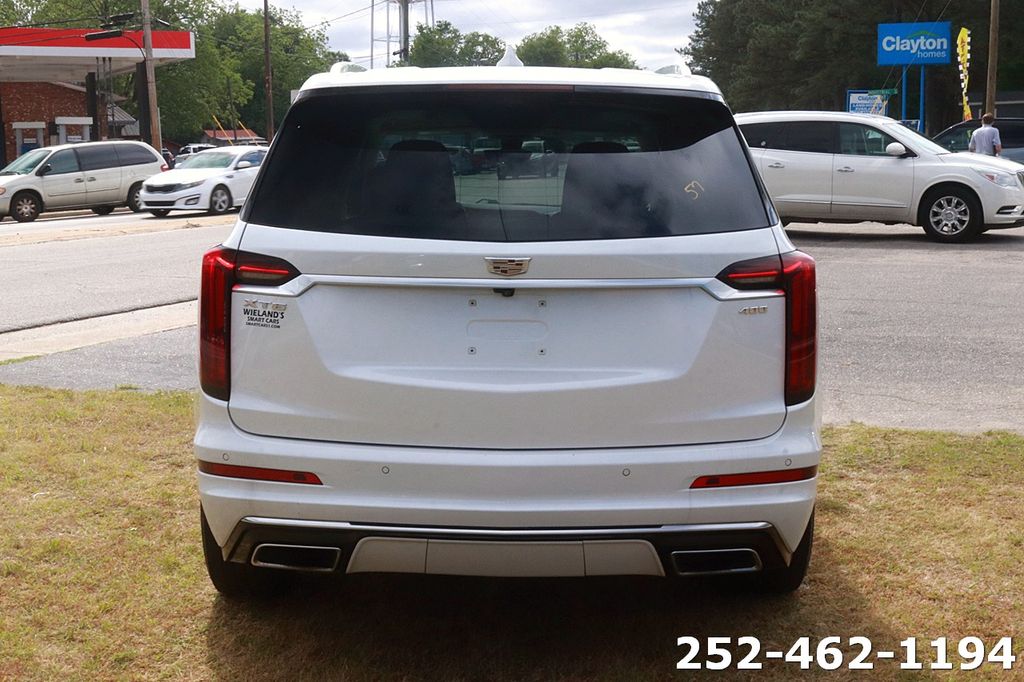 2021 Cadillac XT6 Premium Luxury - Photo 6