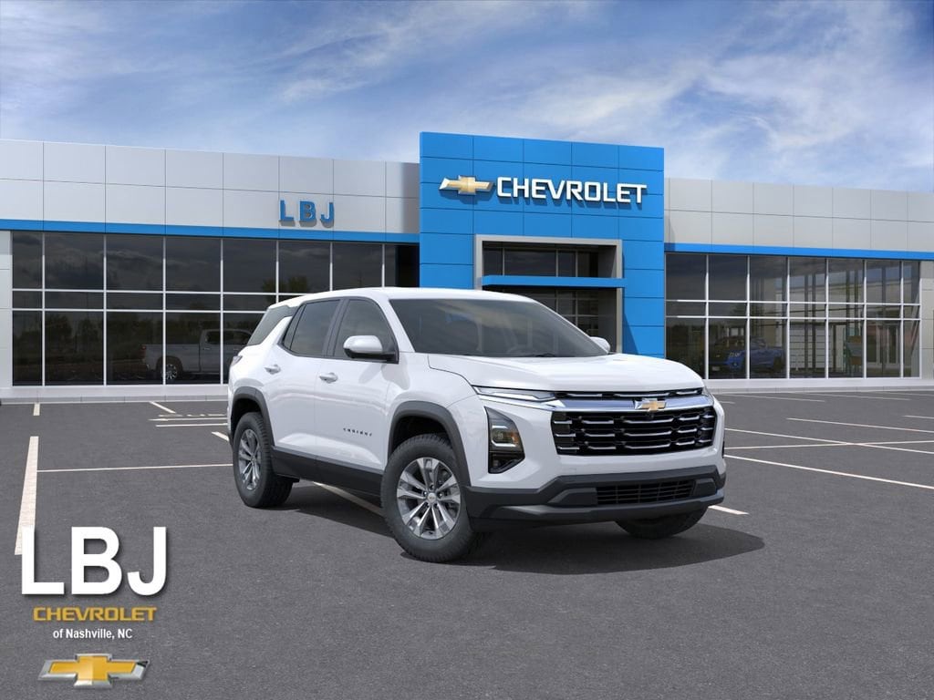 2026 Chevrolet Equinox SUV 