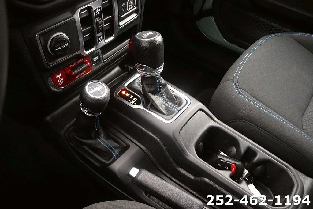 2023 Jeep Wrangler 4xe Rubicon 4XE - Photo 22