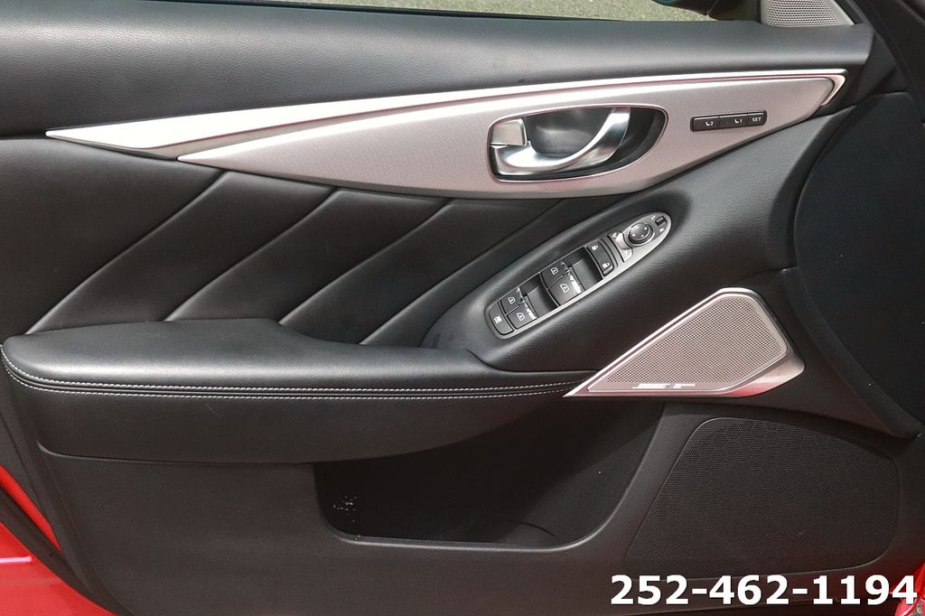2022 INFINITI Q50 LUXE - Photo 11