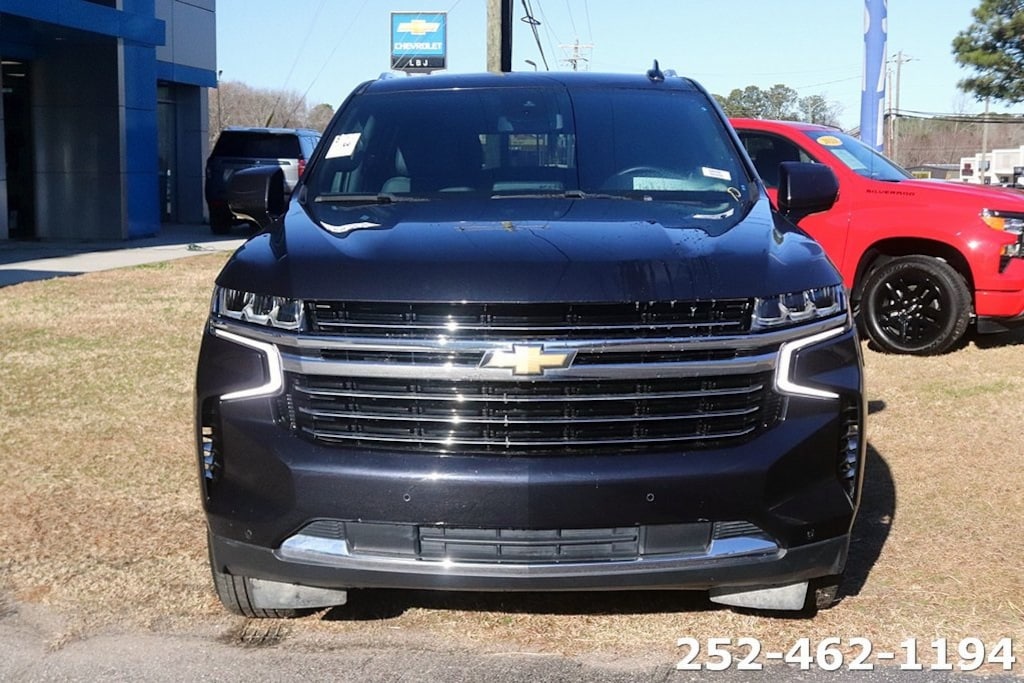 Used 2023 Chevrolet Suburban LT SUV