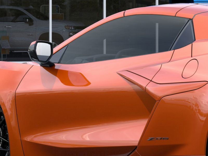 2026 Chevrolet Corvette 3LZ - Photo 29