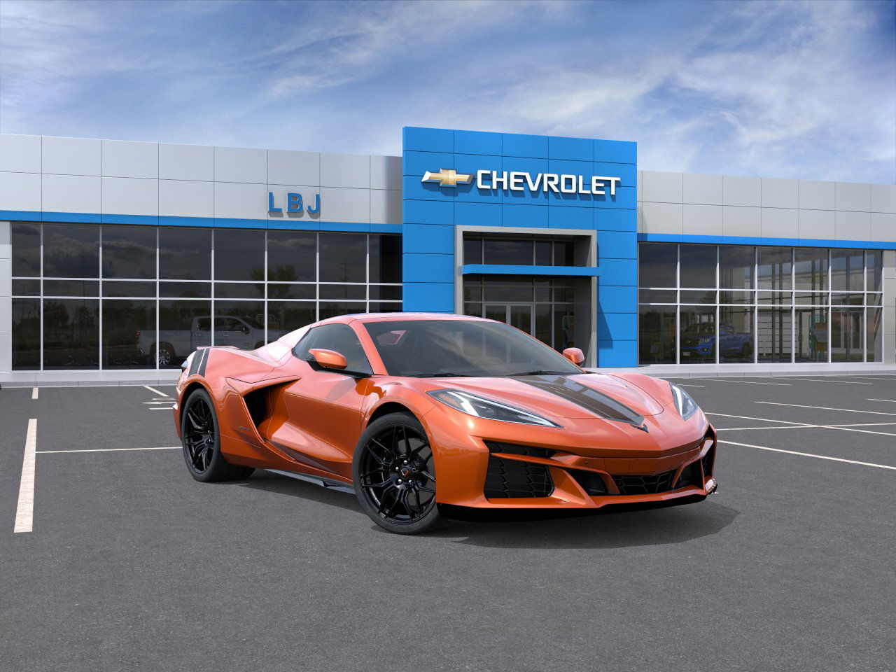 2026 Chevrolet Corvette 3LZ - Photo 42