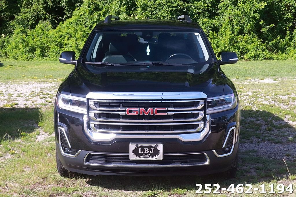 Used 2023 GMC Acadia SLT SUV