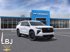 2026 Chevrolet Traverse LT SUV