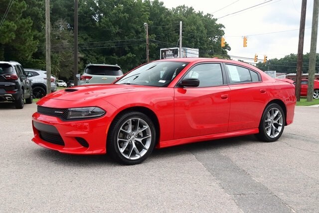 2023 Dodge Charger GT photo 3