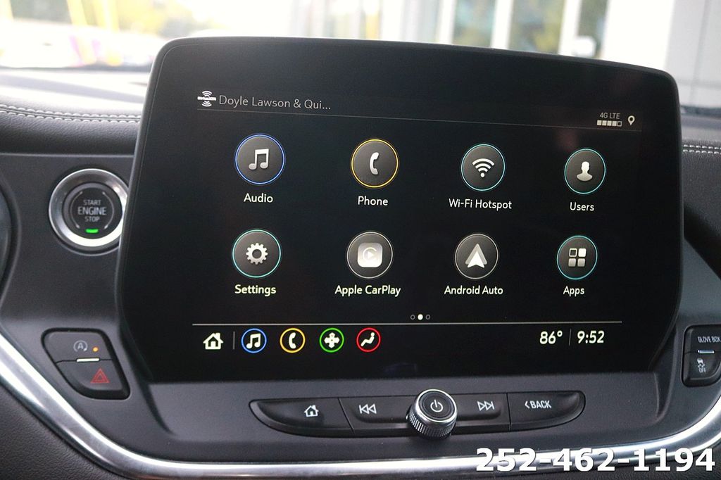 2023 Chevrolet Blazer 2LT - Photo 28