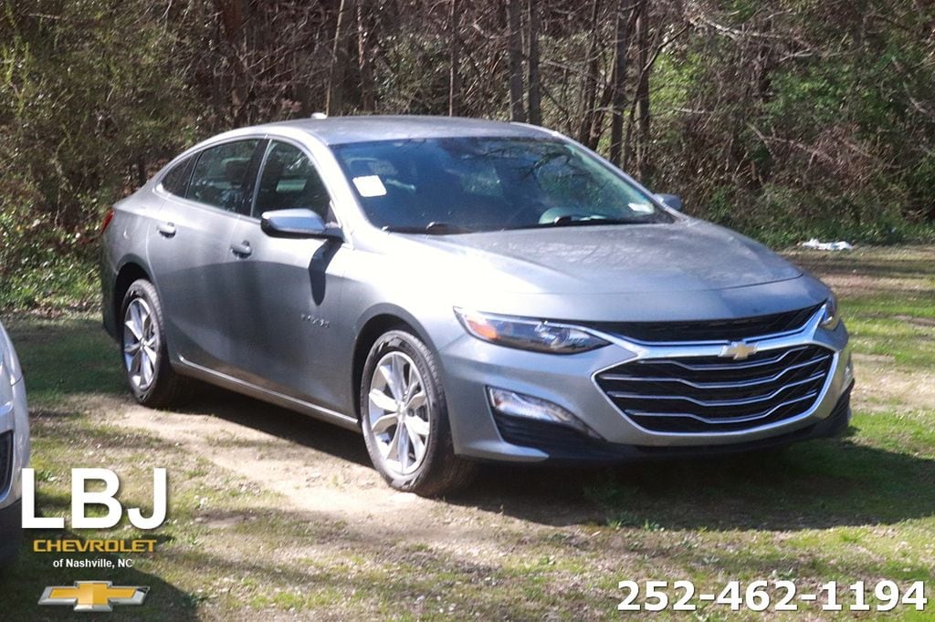 2025 Chevrolet Malibu 1LT