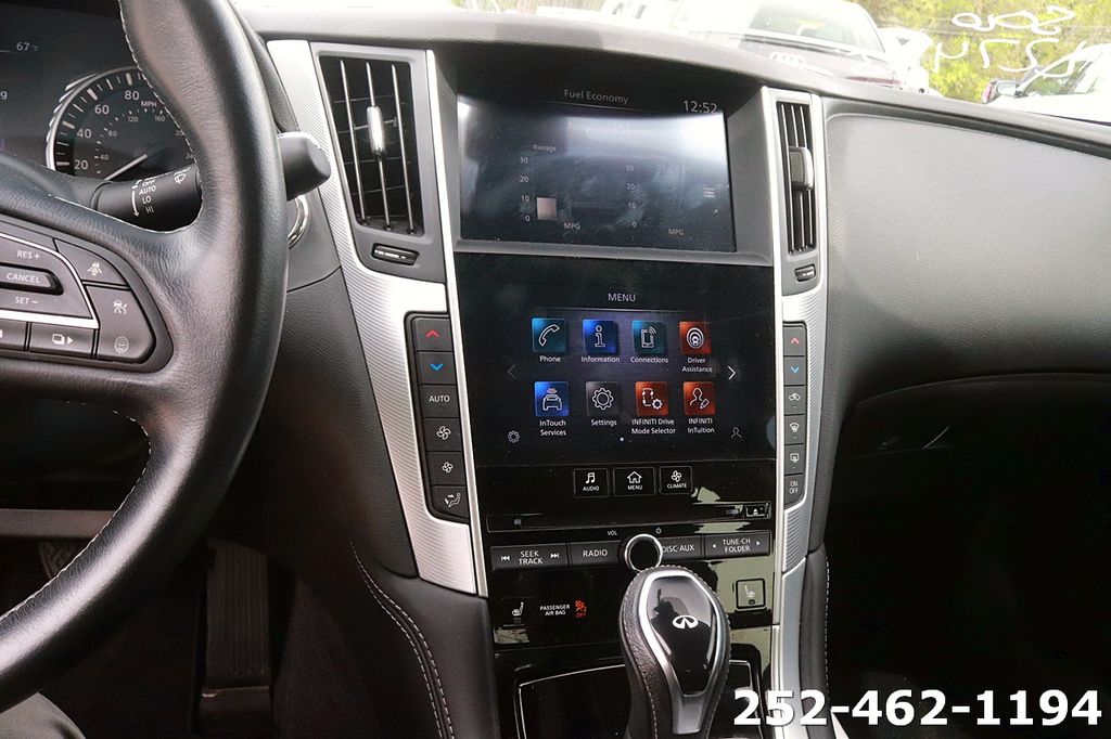 2022 INFINITI Q50 LUXE - Photo 19