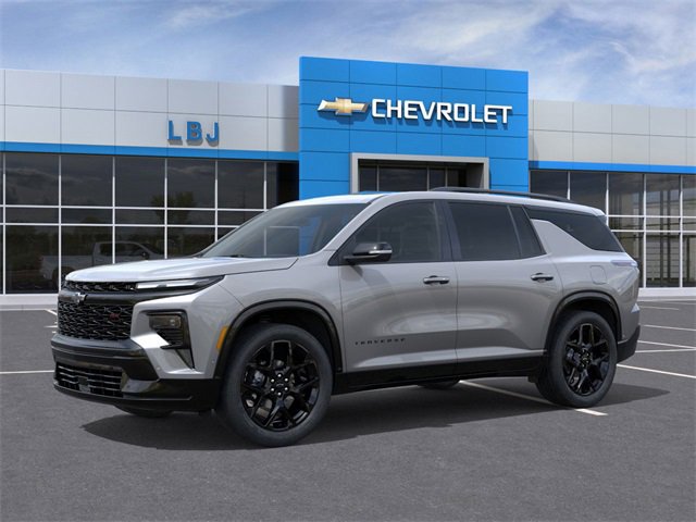 2026 Chevrolet Traverse RS photo 2