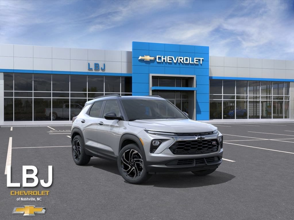 2026 Chevrolet Trailblazer SUV 