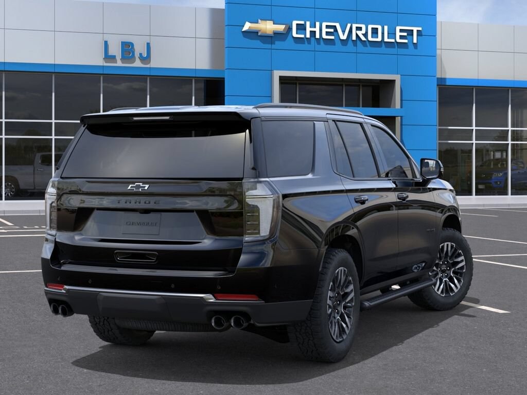 New 2026 Chevrolet Tahoe Z71 SUV
