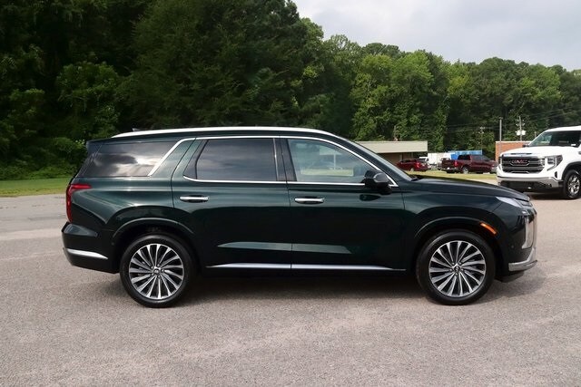 2025 Hyundai Palisade Calligraphy photo 4