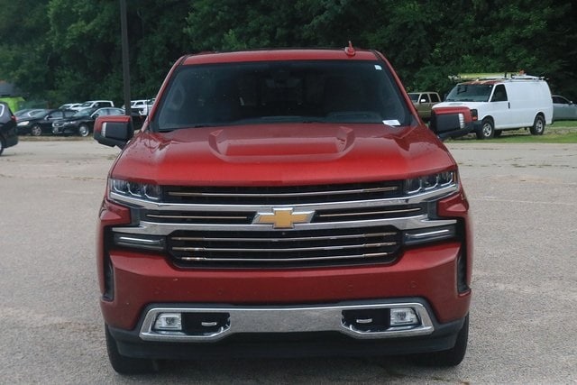 Used 2019 Chevrolet Silverado 1500 High Country with VIN 3GCUYHED1KG138388 for sale in Nashville, NC