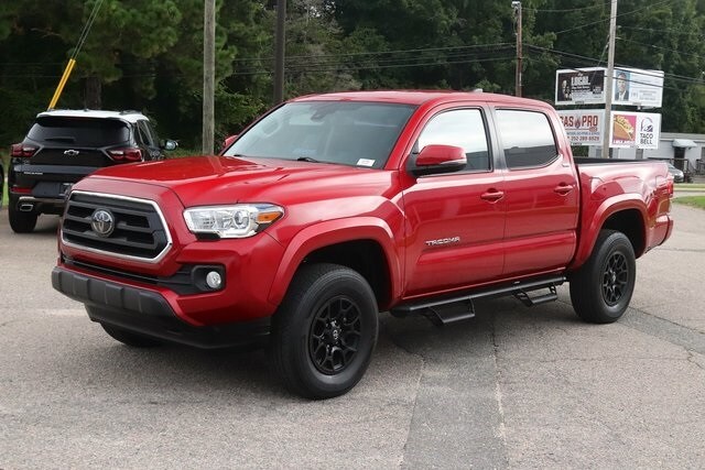 2022 Toyota Tacoma SR5 photo 3