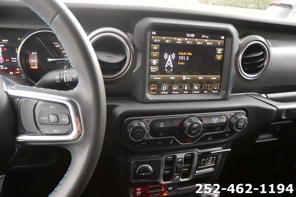 2023 Jeep Wrangler 4xe Rubicon 4XE - Photo 21