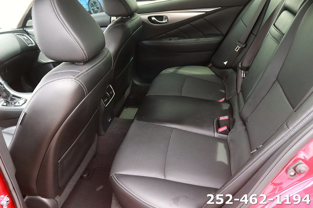 2022 INFINITI Q50 LUXE - Photo 15