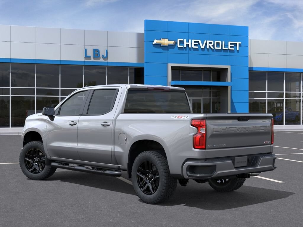 New 2026 Chevrolet Silverado 1500 RST Truck