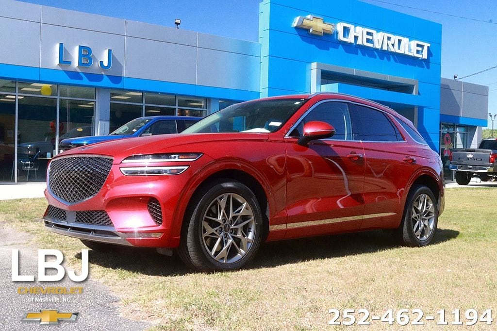2025 Genesis GV70 2.5T Standard AWD's photo