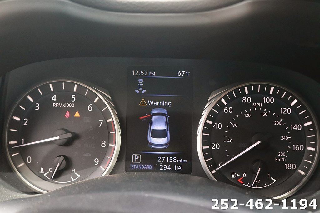 2022 INFINITI Q50 LUXE - Photo 18