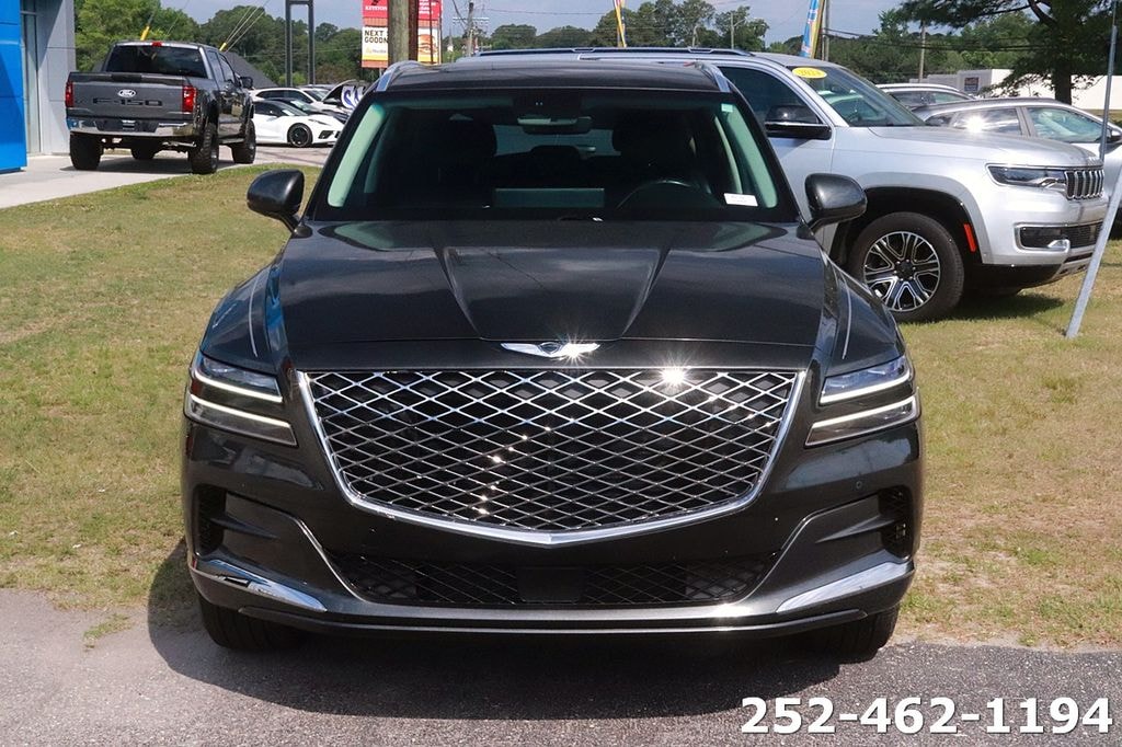 Used 2024 Genesis GV80 2.5T SUV