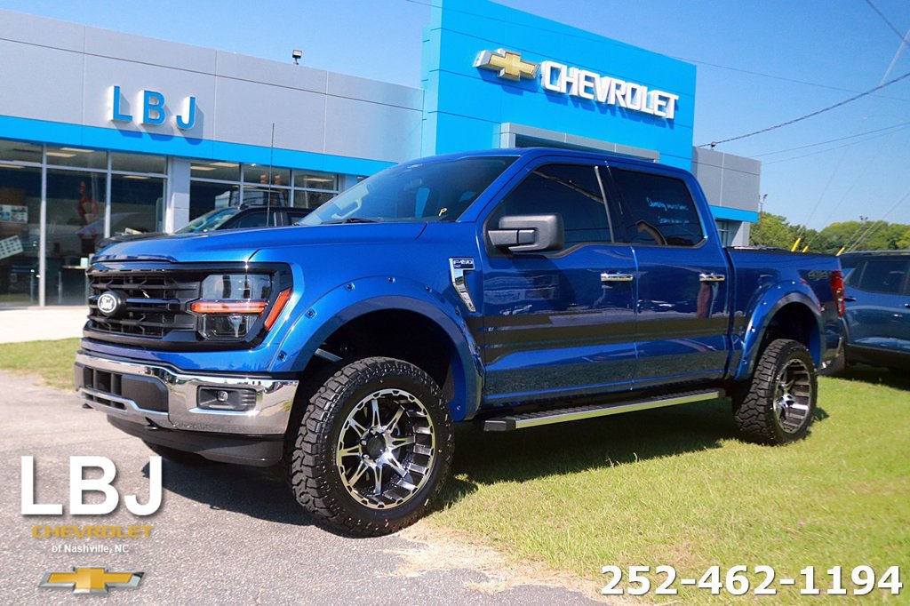 Ford F-150