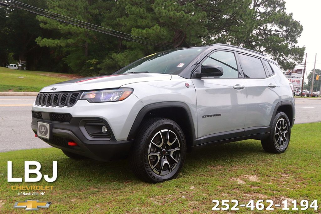 2025 Jeep Compass SUV 